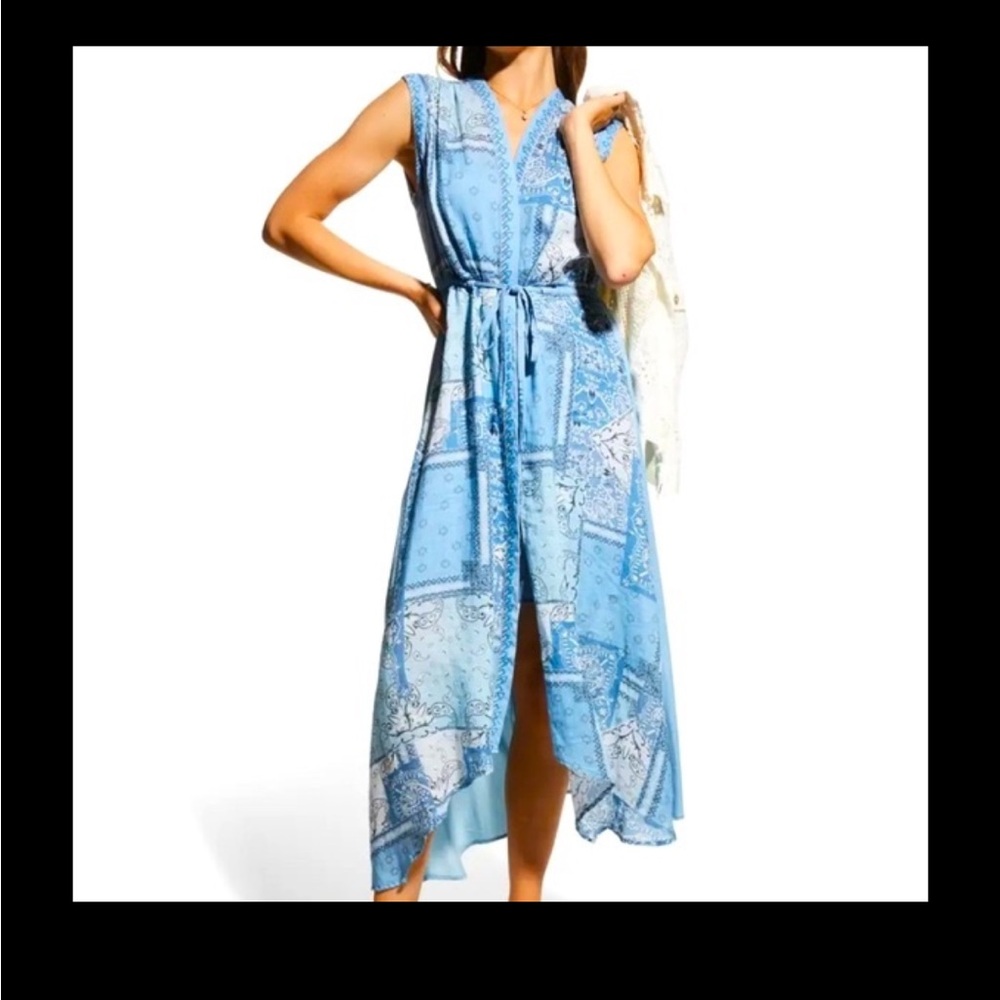 Johnny Was Workshop Dress